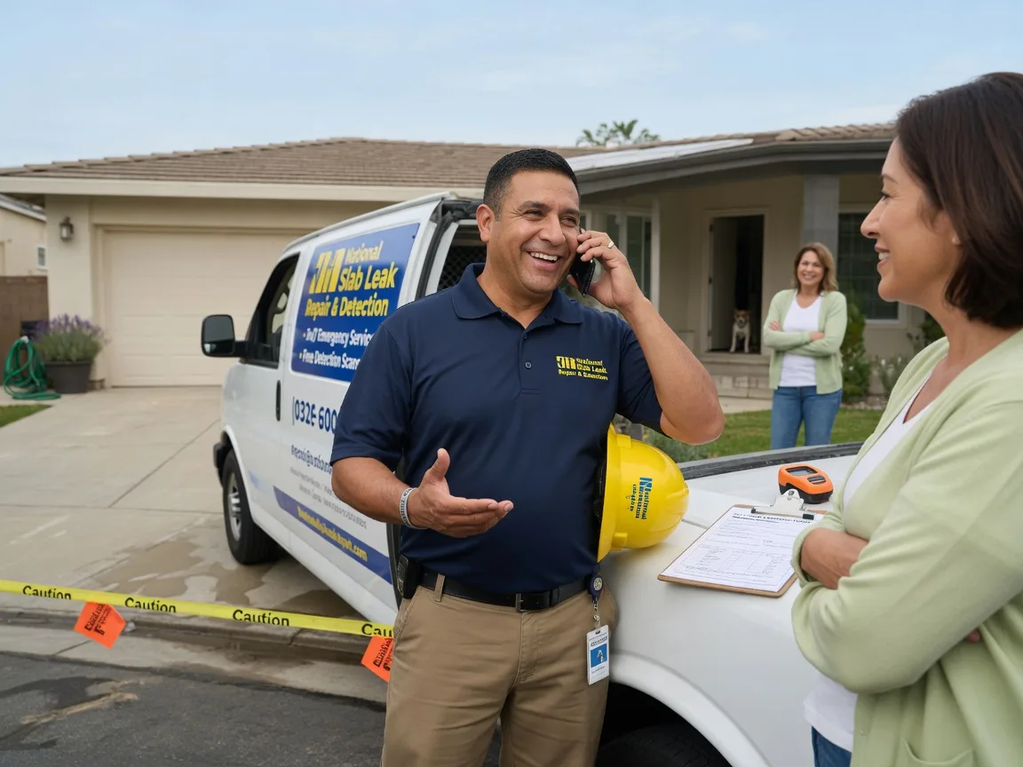 Slab Leak Detection Spring Dale, WV FAQs